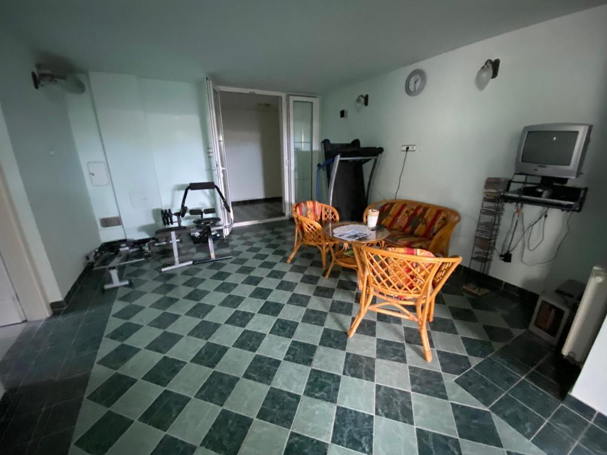 A- Villa Balatonfüred Екстериор снимка