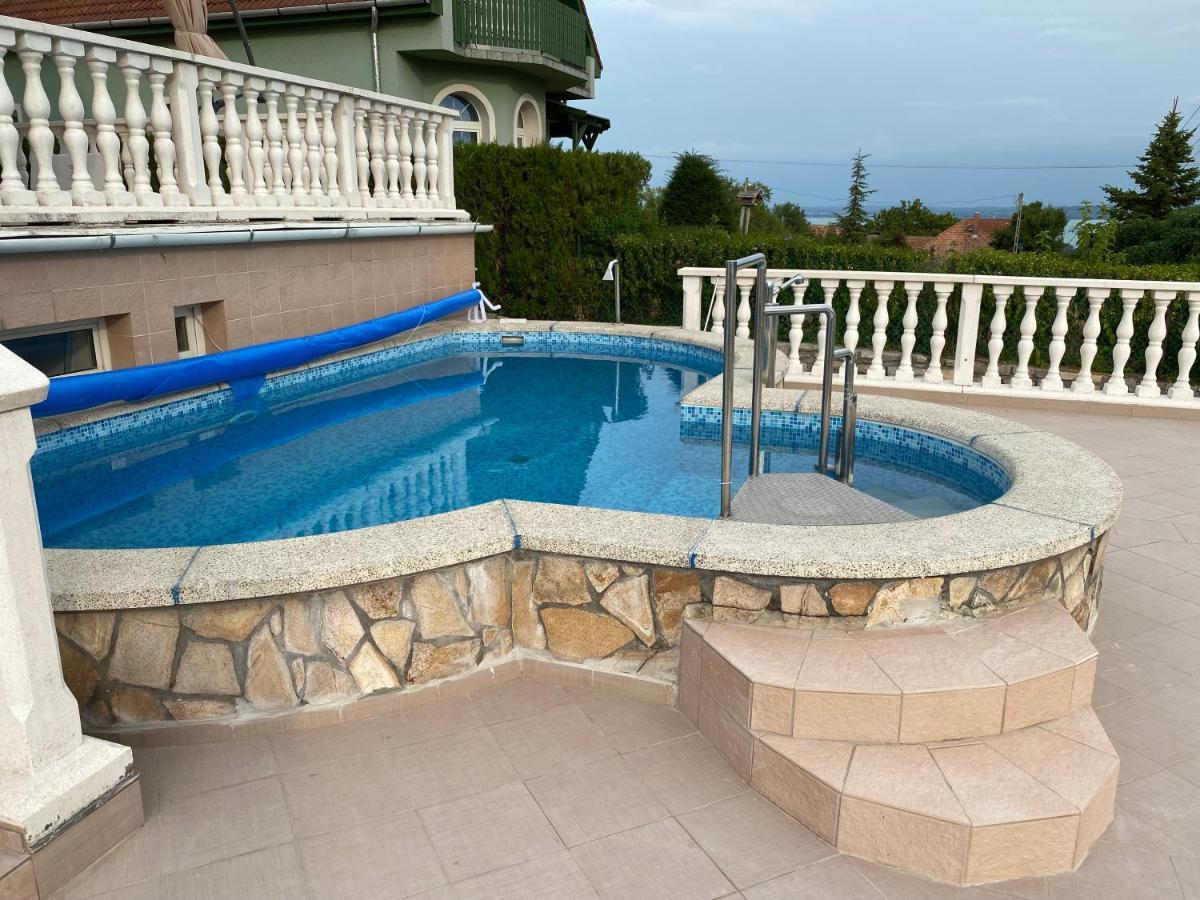 A- Villa Balatonfüred Екстериор снимка