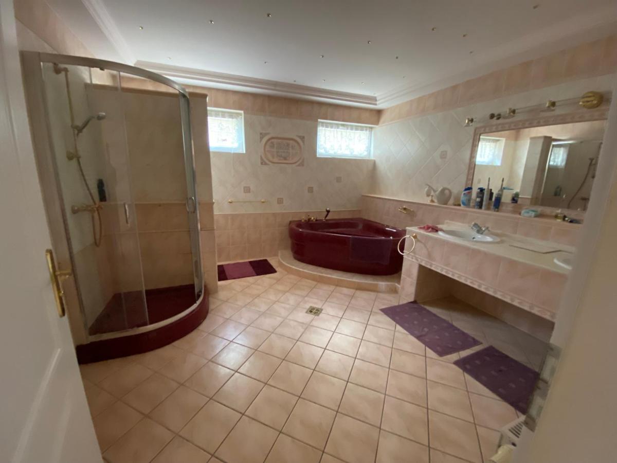A- Villa Balatonfüred Екстериор снимка