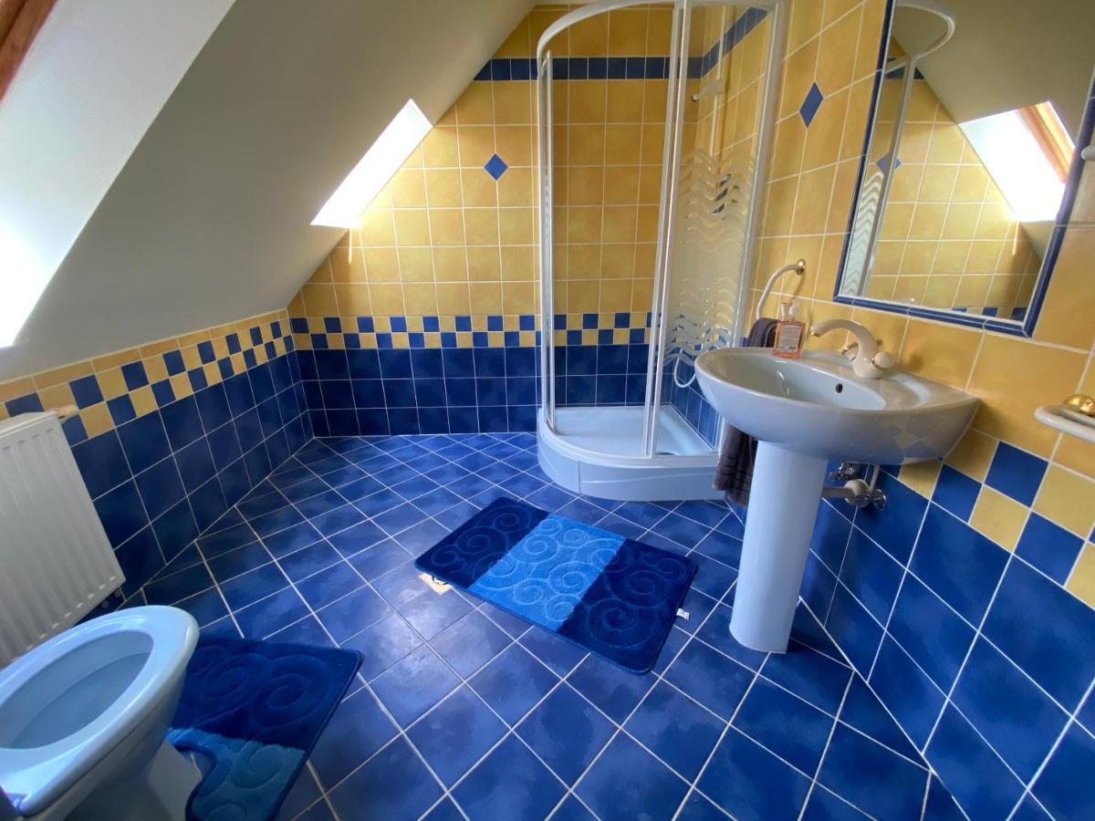 A- Villa Balatonfüred Екстериор снимка